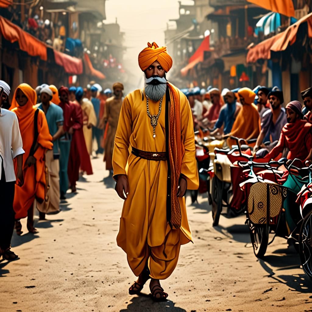 ตัวละครหลักใน 'KESARI 2' สะท้อนอะไรในสังคม